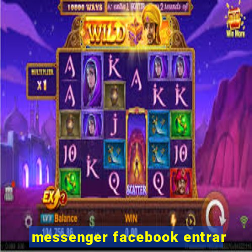 messenger facebook entrar